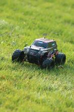 RC Latrax Teton 1/18 met heel wat extra's, Hobby en Vrije tijd, Modelbouw | Radiografisch | Auto's, Gebruikt, Auto offroad, RTR (Ready to Run)