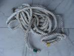 corde 14 m, Sports nautiques & Bateaux, Divers usages, Utilisé, Enlèvement ou Envoi