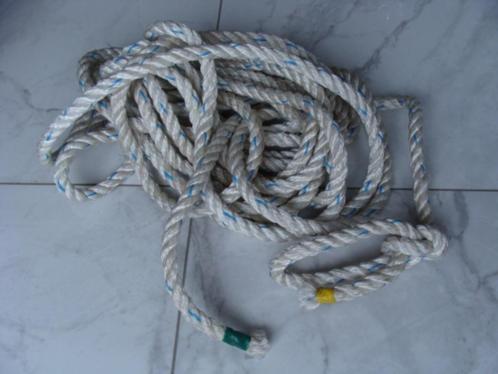 corde 14 m, Watersport en Boten, Overige Watersport en Boten, Gebruikt, Ophalen of Verzenden