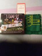 5 spellen set nieuw, Ophalen of Verzenden, Nieuw