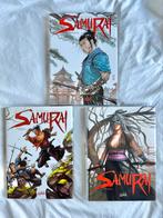 Collection intégrale BD Samurai T01 à T13 NEW, Ophalen, Zo goed als nieuw