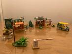 Camping Playmobil, Enlèvement, Comme neuf