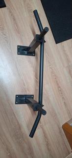 Pull up bar, optrek stang, Sport en Fitness, Ophalen, Zo goed als nieuw