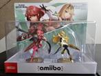 Super Smash Bros Amiibo Figuur Pyra + Mythra - Sealed, Ophalen of Verzenden, Nieuw