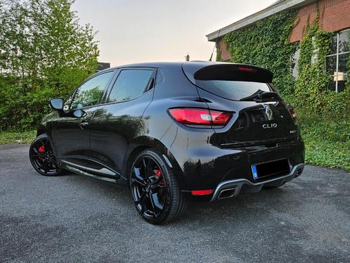 Renault Clio IV RS 1.6 Turbo EDC 200 pk | Car Audio | Wielen, Auto's, Renault, Particulier, Clio, Achteruitrijcamera, Airconditioning