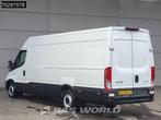 Iveco Daily 35S16 L3H2 160PK Airco Parkeersensoren Euro6 L4H, Auto's, Stof, Gebruikt, Euro 6, Iveco