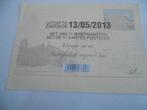 11 briefkaarten van 2013 postfris, Postzegels en Munten, Brieven en Enveloppen | België, Ophalen of Verzenden, Briefkaart