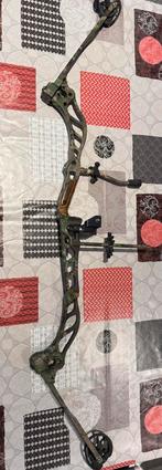 Bowtech, Ophalen
