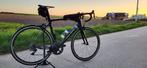 Eddy Merckx EM525 carbon, 28 inch, Zo goed als nieuw, Meer dan 20 versnellingen, 53 tot 57 cm