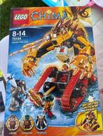 Lego Chima Lamal’s Fire Lion 70144, Ophalen, Zo goed als nieuw, Complete set, Lego
