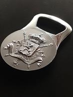 CRISTOFLE , zilver wapenschild van België, Verzamelen, Ophalen of Verzenden