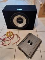 Kit sono voiture, Enlèvement