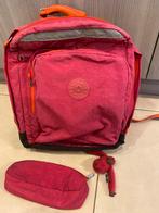 Kipling rugzak, Handtassen en Accessoires, Tassen | Schooltassen, Ophalen of Verzenden, Zo goed als nieuw