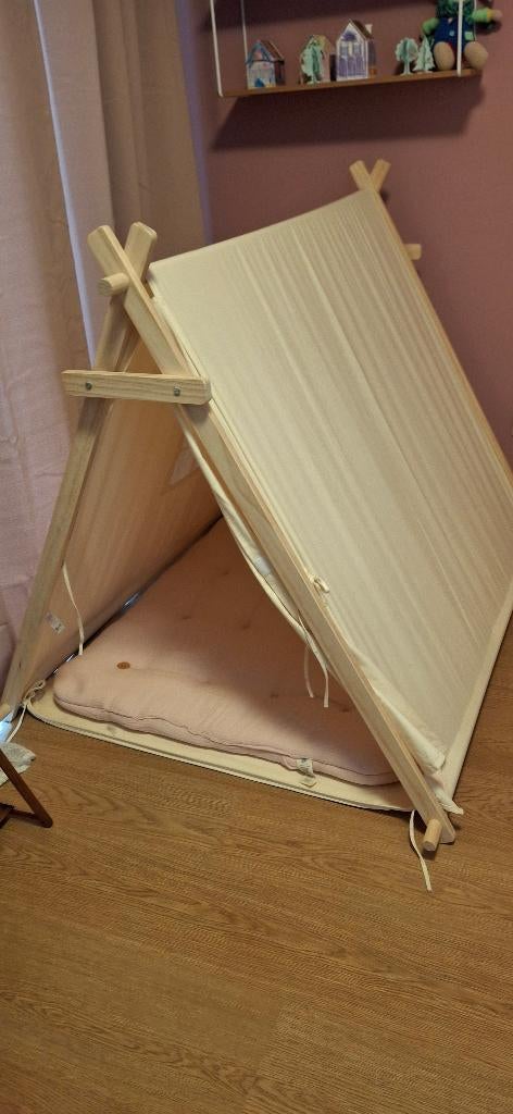 Kinder tentje petite Amelie, Enlèvement, Comme neuf