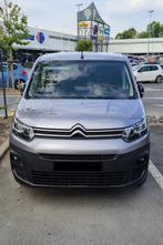Citroën Berlingo utilitaire en excellent état, bien équipé., Autos, Argent ou Gris, Achat, Euro 6, Boîte manuelle