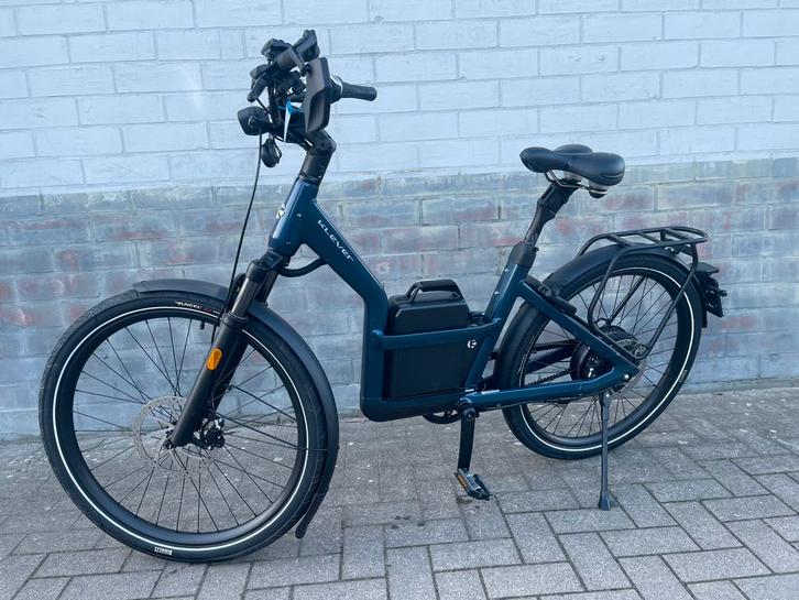 Klever Gala 45 1200wh  medium 48cm, Fietsen en Brommers, Elektrische fietsen, Zo goed als nieuw, Ophalen