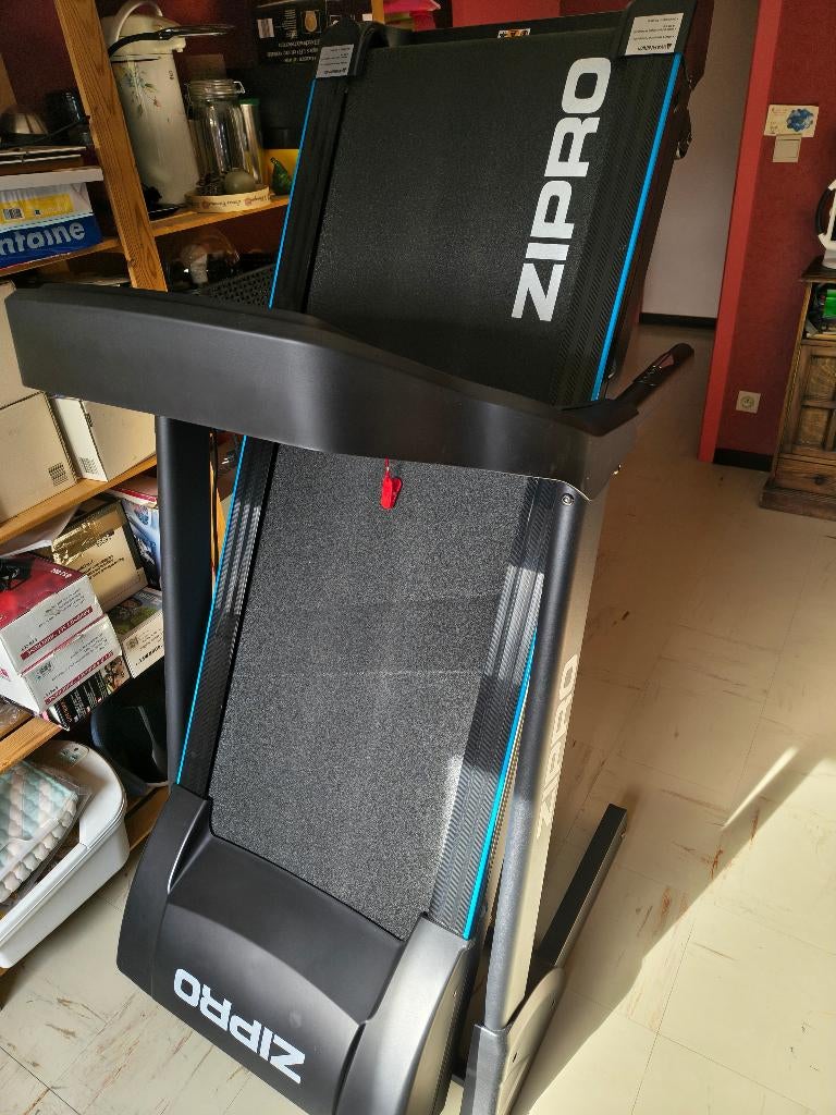 loopband, Ophalen, Zo goed als nieuw, Metaal, Loopband