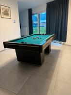 Tapbiljart, Ophalen, Zo goed als nieuw