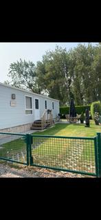 Stacaravan in Middelkerke 11,5 m x 4 m perfecte staat !