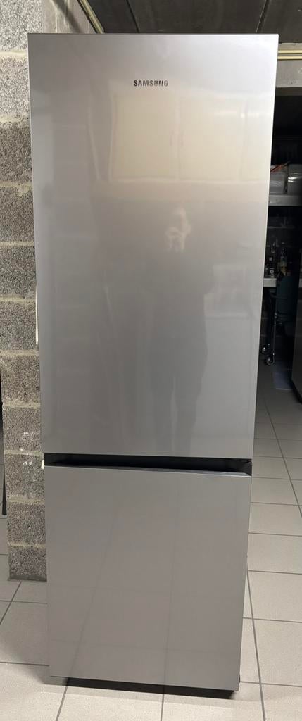Frigo/congelateur Samsung connecté, Enlèvement, Comme neuf, Avec congélateur séparé