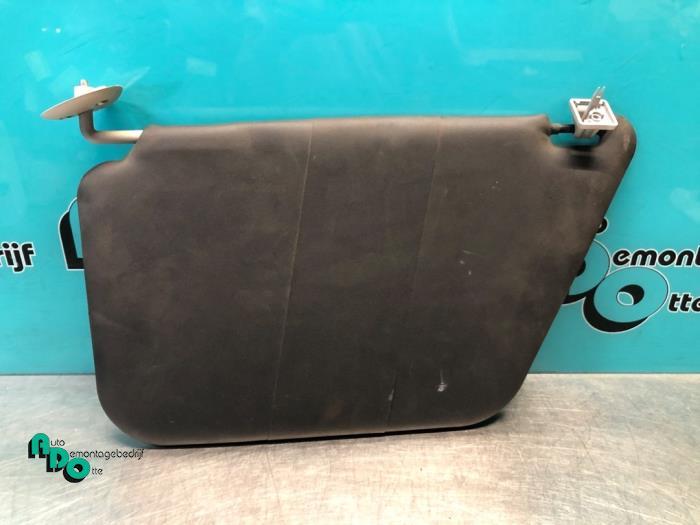 Zonneklep van een Ford Transit Connect (Transit Connect 02-), Auto-onderdelen, Interieur en Bekleding, Ford, Gebruikt, 3 maanden garantie