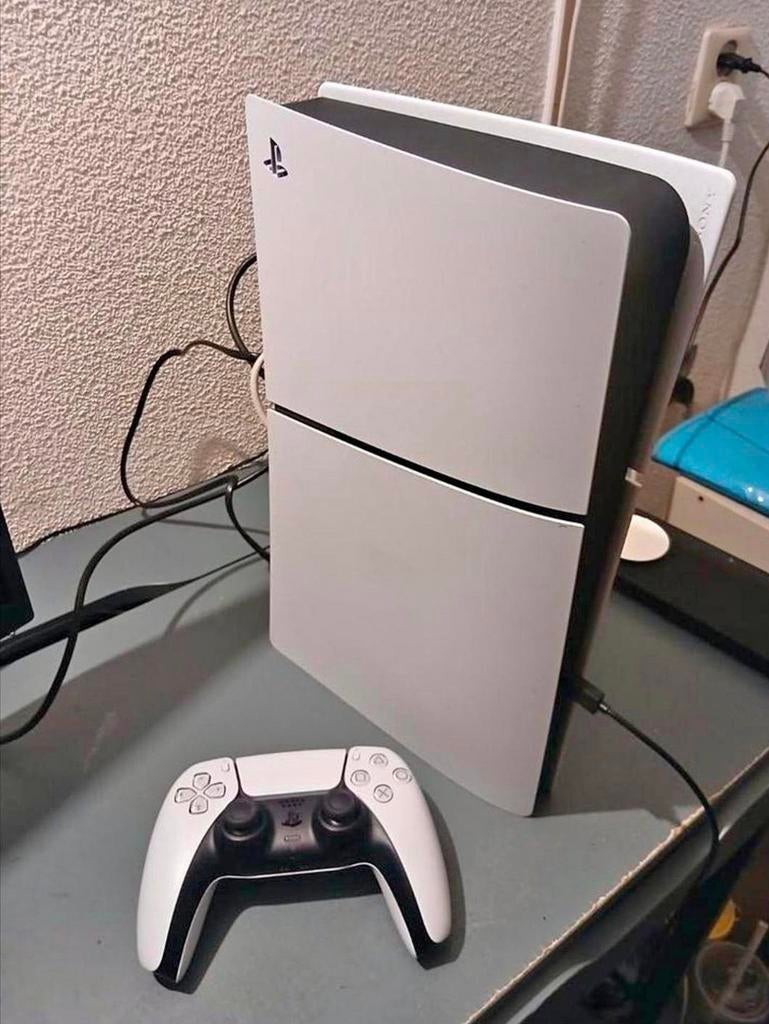 PlayStation 5 Slim Digital, Consoles de jeu & Jeux vidéo, Consoles de jeu | Sony PlayStation 5, Enlèvement, Playstation 5