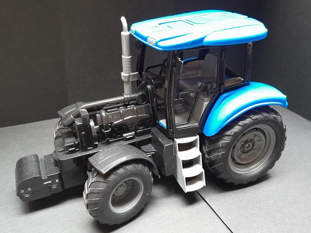 Tracteur radiocommandé, Enfants & Bébés, Enlèvement, Comme neuf, Télécommande