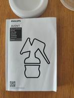 Handmatige borstkolf Philips avent, Ophalen