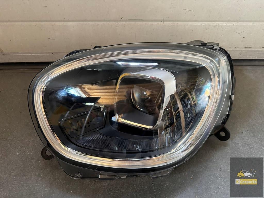 LAMP LINKSVOOR MINI COOPER COUNTRYMAN F60 LIFT FULL LED 5A1E, Gebruikt, Customer.service@mini.co.uk, Mini, BMW AG