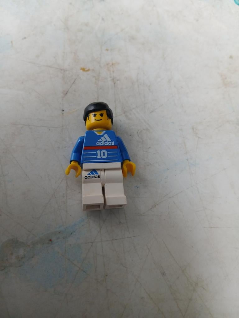 Figurine Lego Adidas, Enlèvement, Minifigurine, Lego