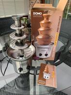 Chocolade fontein van DOMO, Electroménager, Fondue, Enlèvement, Comme neuf, Électrique, Service à fondue