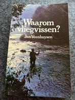 Boek "Waarom Vliegvissen?", Watersport en Boten, Ophalen of Verzenden, Zo goed als nieuw