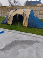 Grote tent met 3 aparte slaapruimtes, Ophalen, Zo goed als nieuw