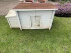 kippenhok, Ophalen, Gebruikt, Kippenhok of Kippenren