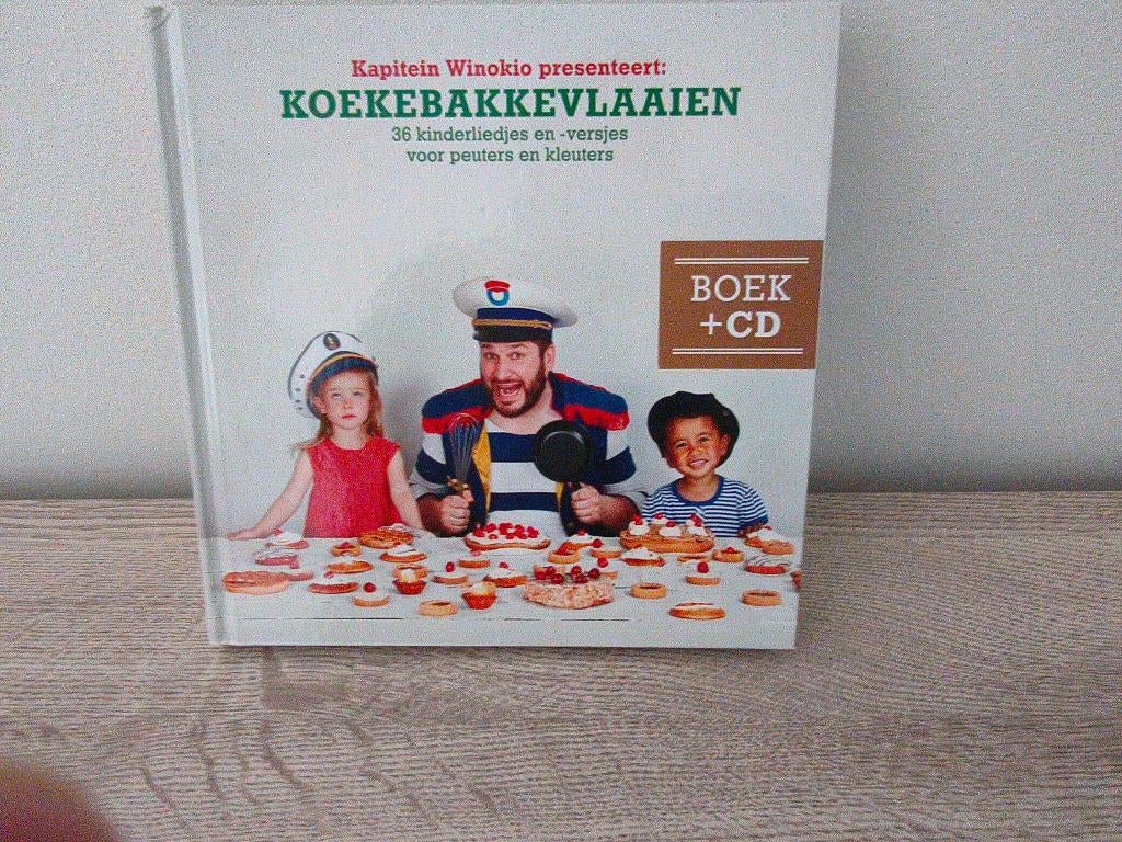 Kapitein Winokio, Ophalen of Verzenden, Zo goed als nieuw