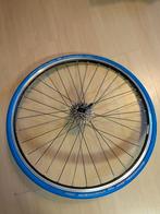 Wiel 650c met speciale buitenband voor op rollen, Fietsen en Brommers, Gebruikt, Racefiets, Btwin, Ophalen