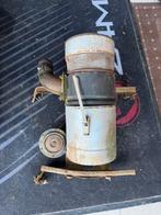 Boite a air / filtre a Air d’origine tracteur Zetor, Enlèvement