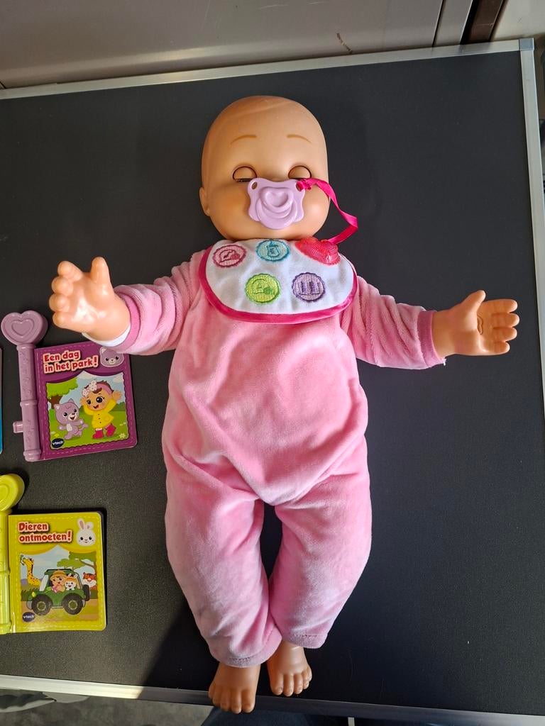 Baby Annabell v tech, Kinderen en Baby's, Ophalen