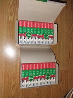 20 Cassettes audio Maxell UR 90  90 minutes cellophane, Enlèvement ou Envoi, Autres genres, Neuf, dans son emballage, Vierge