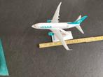 Avion luxair, Comme neuf, Modèle réduit