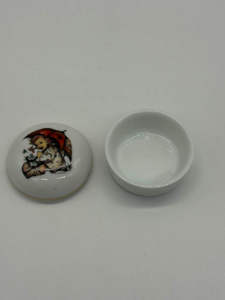 Hummel / Goebel doosje, Ophalen, Hummel