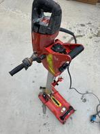 hilti diamantboormachine water incl statief, Bricolage & Construction, Enlèvement, Utilisé, Perceuse, 600 watts ou plus
