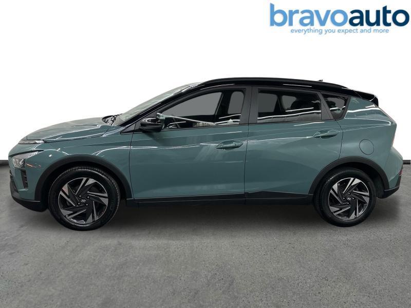 Hyundai Bayon BiTone AT + Carplay & camera, Auto's, Automaat, Euro 6, https://public.car-pass.be/vhr/ae52e232-edbe-4a15-ac65-964f131835d4