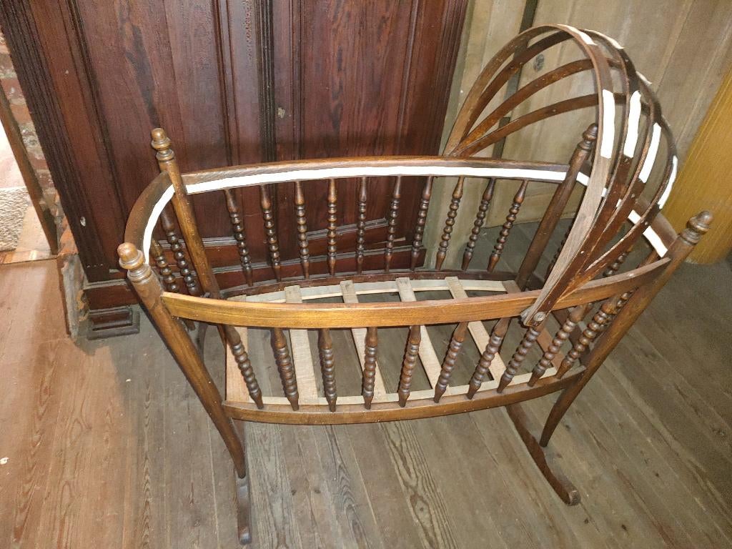 Berceau pour bébé, Enlèvement, Utilisé, Berceau