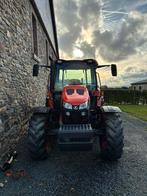 Kubota M5091, Enlèvement