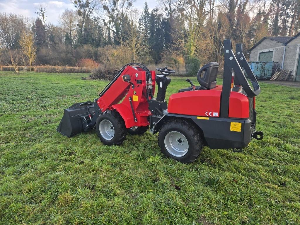 Mini chargeur articulé / valet de ferme Modèle 918 neuf, Articles professionnels, Agriculture | Outils, Enlèvement ou Envoi