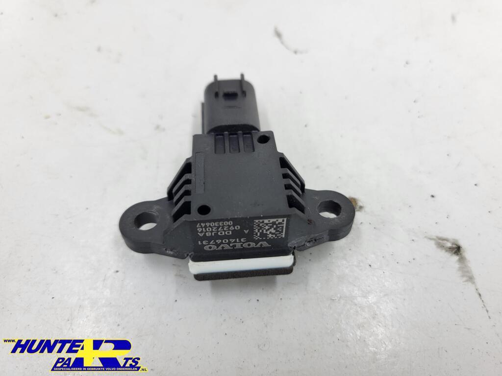 Airbagsensor Volvo V90/S90/XC90/XC60/V90cc (16-'22) 31406731, Gebruikt, Ophalen of Verzenden, Volvo, Volvo