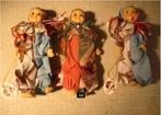 3 magnifiques poupées en porcelaine - The Collectables, Collections, Enlèvement ou Envoi, Comme neuf, Poupée