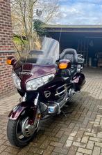 Goldwing GL1800 2007 met ABS en GPS, Motos, Motos | Honda, Permis Moto A, Tourisme, Plus de 35 kW, Particulier