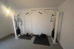Cable Crossover VS – Complete Home Gym met gewichten, Sport en Fitness, Ophalen, Krachtstation, Zo goed als nieuw, Metaal